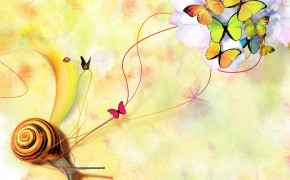 Butterfly Background Wallpapers 16299