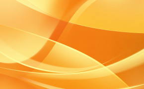 Orange Background Desktop Wallpaper 16457