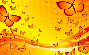 Butterfly Background HD Wallpapers 16293