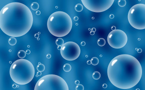 Bubble Background High Definition Wallpaper 16282