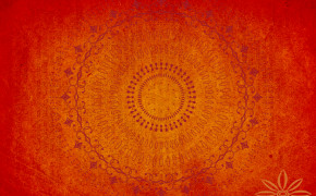 Mandala Background Wallpaper HD 16385