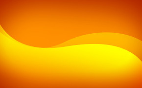 Orange Background HD Desktop Wallpaper 16458