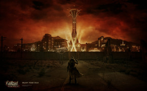 Fallout Background Wallpaper 16690