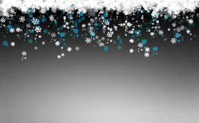 Snowflake HD Desktop Wallpaper 17636