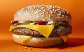 Cheeseburger Background Wallpapers 17261