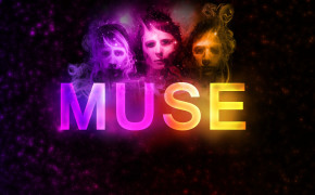 Muse Rock Band Background Wallpaper 17480