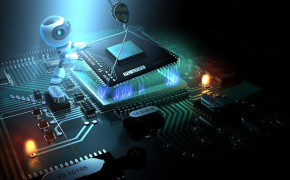 Processor Background Wallpapers 17557