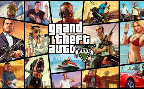 Grand Theft Auto Wallpaper HD 17371