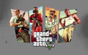 Grand Theft Auto HD Background Wallpaper 17364