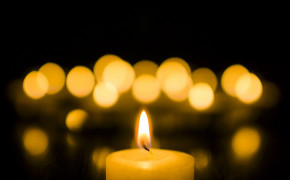 Candle Wallpaper HD 17257