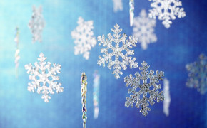 Snowflake Background Wallpapers 17633