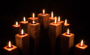 Candle High Definition Wallpaper 17255