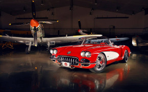 Corvette Wallpaper HD 17292