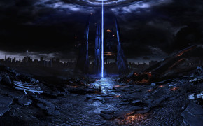 Mass Effect HD Background Wallpaper 17435