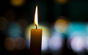 Candle Wallpaper 17258