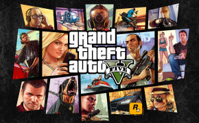 Grand Theft Auto HD Wallpaper 17366