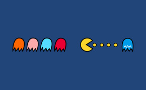 Pac-Man Background Wallpapers 17520