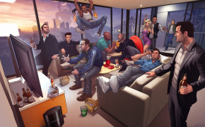 Grand Theft Auto Best Wallpaper 17362