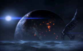 Mass Effect HD Desktop Wallpaper 17436