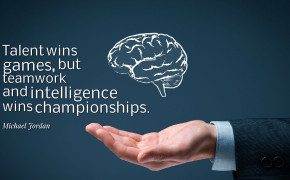 Intelligence Quotes Background Wallpaper 17720