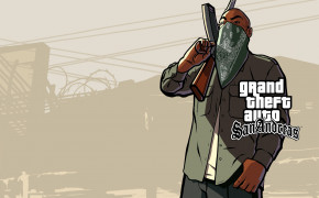 Grand Theft Auto Background Wallpaper 17360