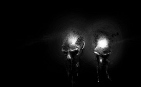 Dark Face Background Wallpapers 17965
