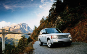 Land Rover New Wallpapers 01826