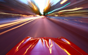 Speed Highway HD Wallpaper 18284