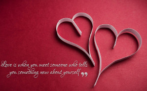 Beautiful Love Quotes HD Wallpaper 00215