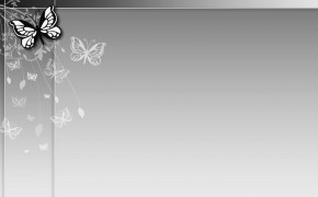 Butterfly Powerpoint Desktop Wallpaper 17853