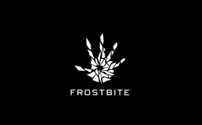 FROSTBITE Logo Wallpaper 00028