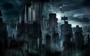 Dark City HD Wallpaper 17944