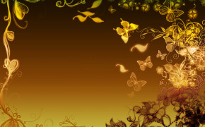 Butterfly Powerpoint Background Wallpaper 17851