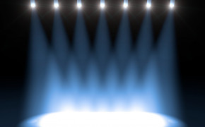 Stage Light High Definition Wallpaper 18298
