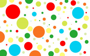 Colorful Circle Widescreen Wallpapers 17890