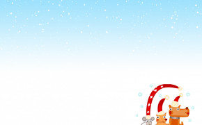 Christmas Powerpoint Background Wallpaper 17862