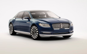 Lincoln Car HD Wallpapers 01850