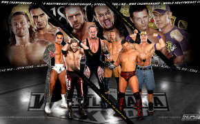 WWE Wrestlers Wallpaper 00315