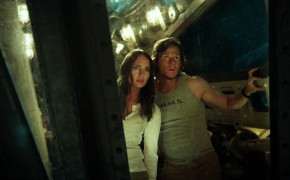 Mark Wahlberg And Laura Haddock Transformers The Last Knight Wallpaper 20624