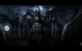 Batman Arkham Asylum Wallpaper 01960