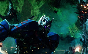 Optimus Prime Transformers The Last Knight HD Desktop Wallpaper 20291