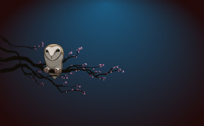 Owl Art HD Desktop Wallpaper 21124