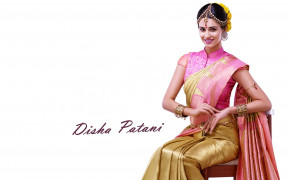 Indian Girl Celebrity Wallpaper HD 21004
