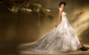 Bride HD Wallpaper 20761