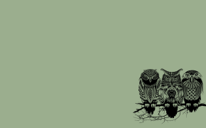 Owl Art High Definition Wallpaper 21127
