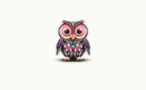 Owl Art HQ Desktop Wallpaper 21128