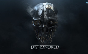 Dishonored Mask Desktop Wallpaper 21620