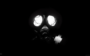 Gas Mask Widescreen Wallpapers 21788