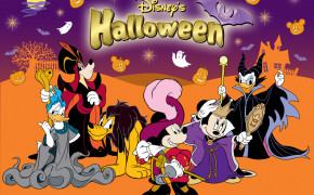 Disney Halloween Wallpaper HD 21688