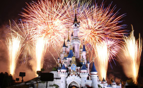 Disney Fireworks HD Wallpapers 21670